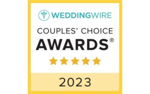 weddingwire couples' choice award